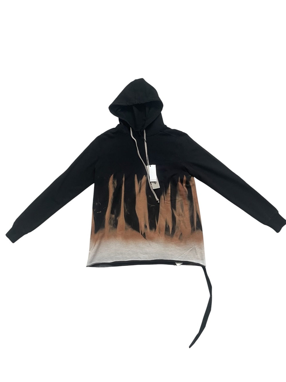 Rick Owens DRKSHDW Subhuman Hoodie